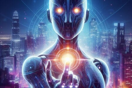 A picture of the future of AI