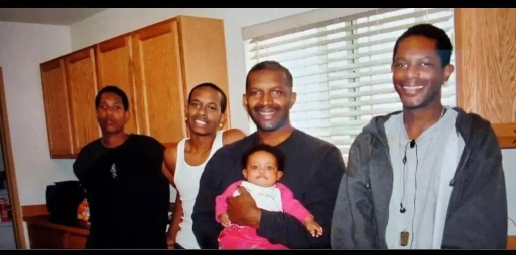 Picture with me and my family