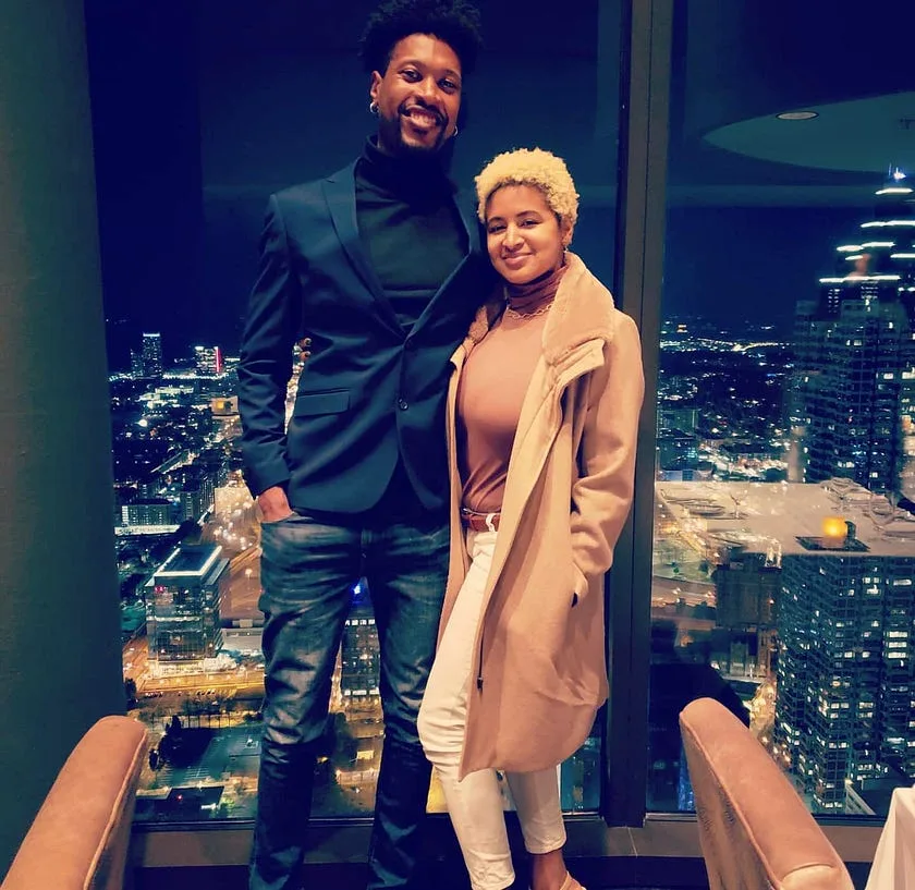 Date night in Atlanta