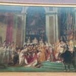 The coronation of Napoleon