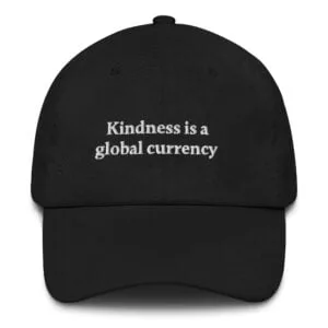 Kindness hat