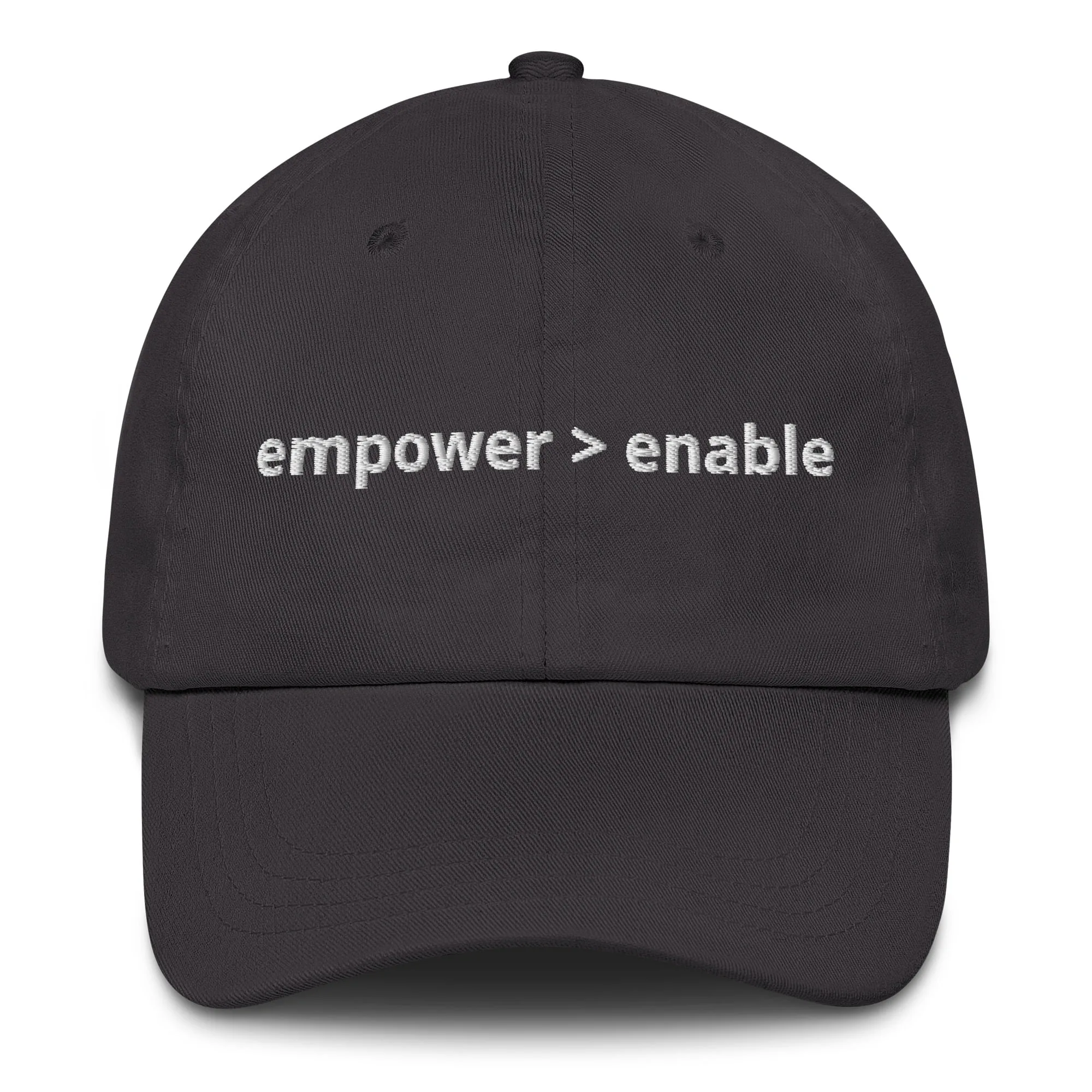 Empower over enable hat - Image 5