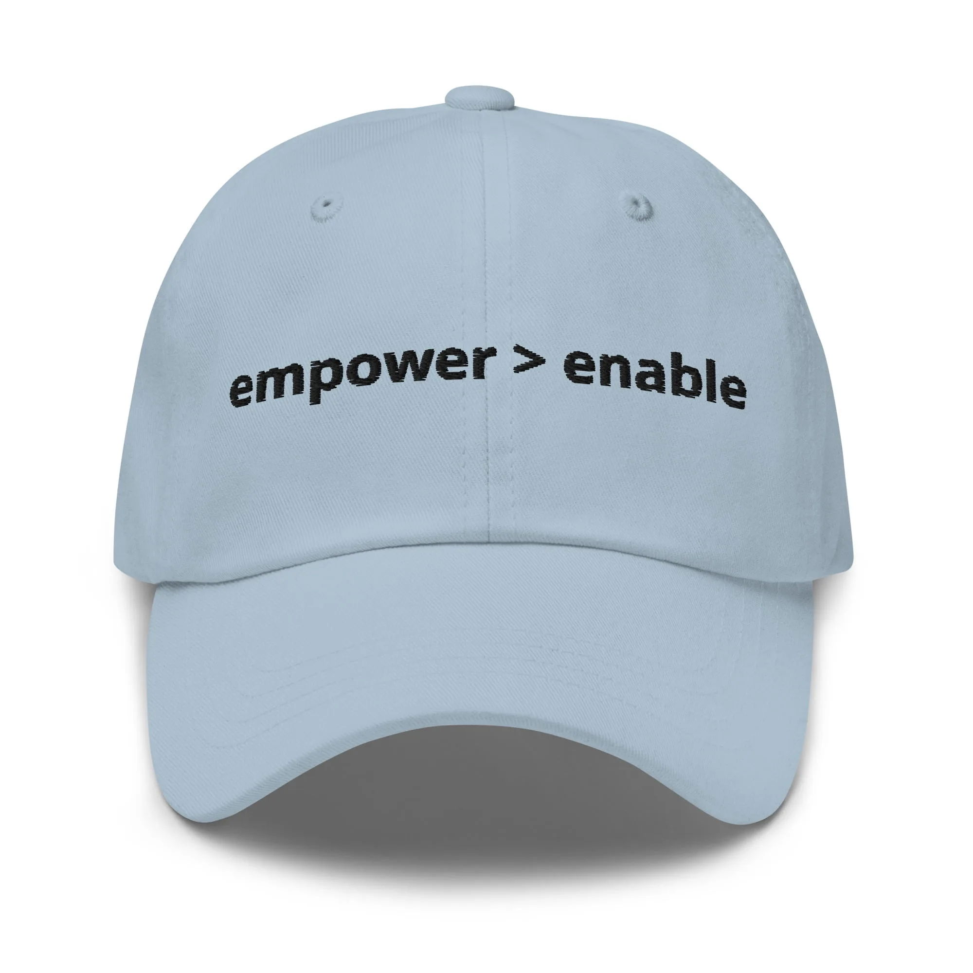 Empower over enable hat - Image 8