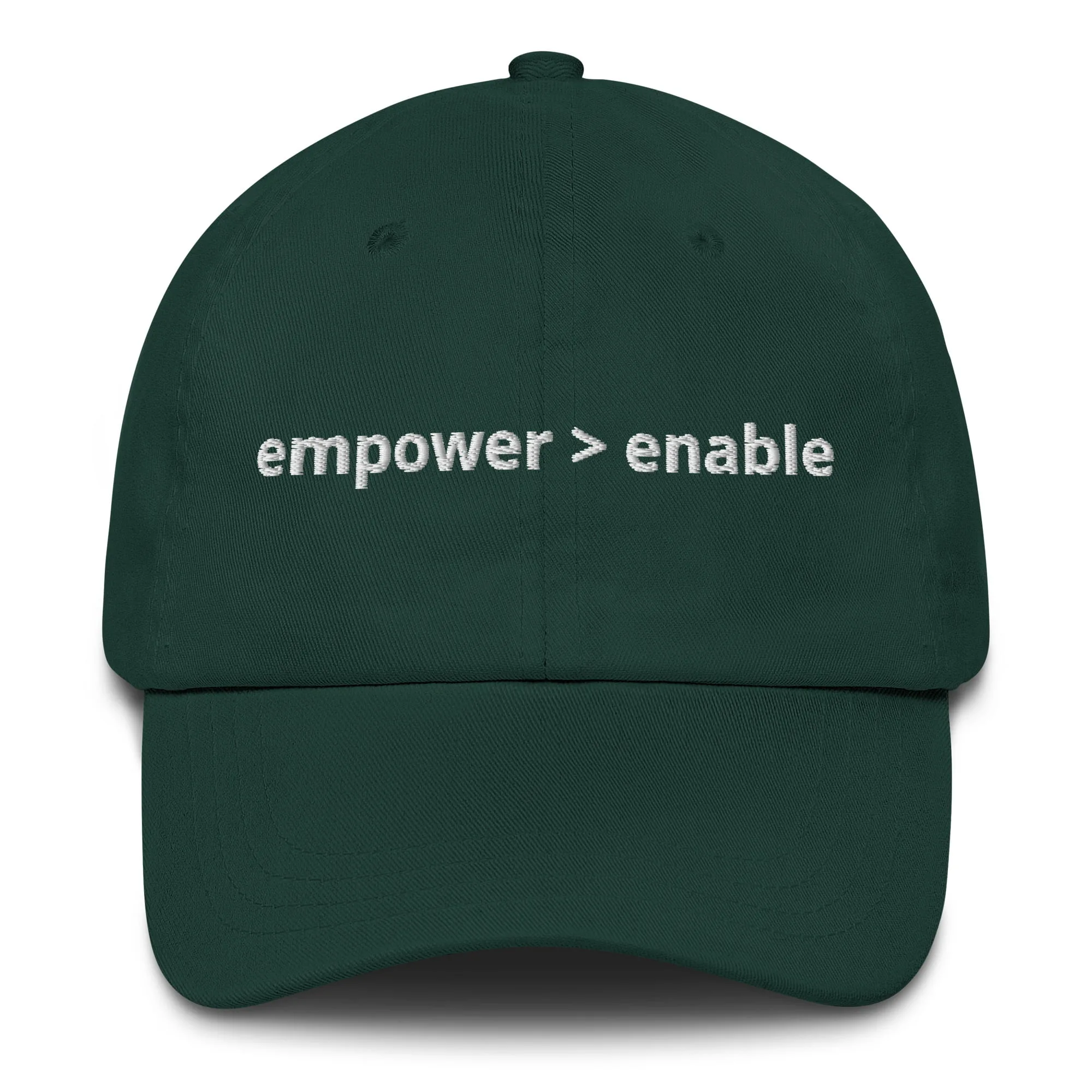 Empower over enable hat - Image 4