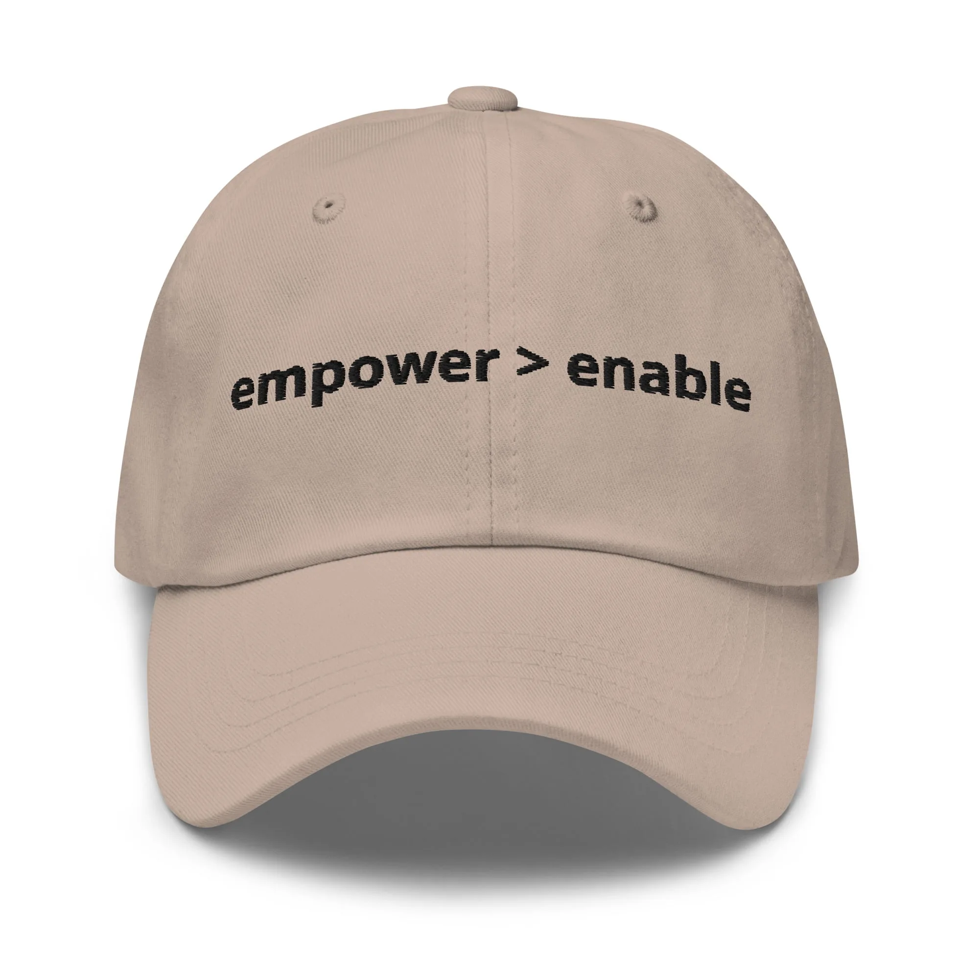 Empower over enable hat - Image 6