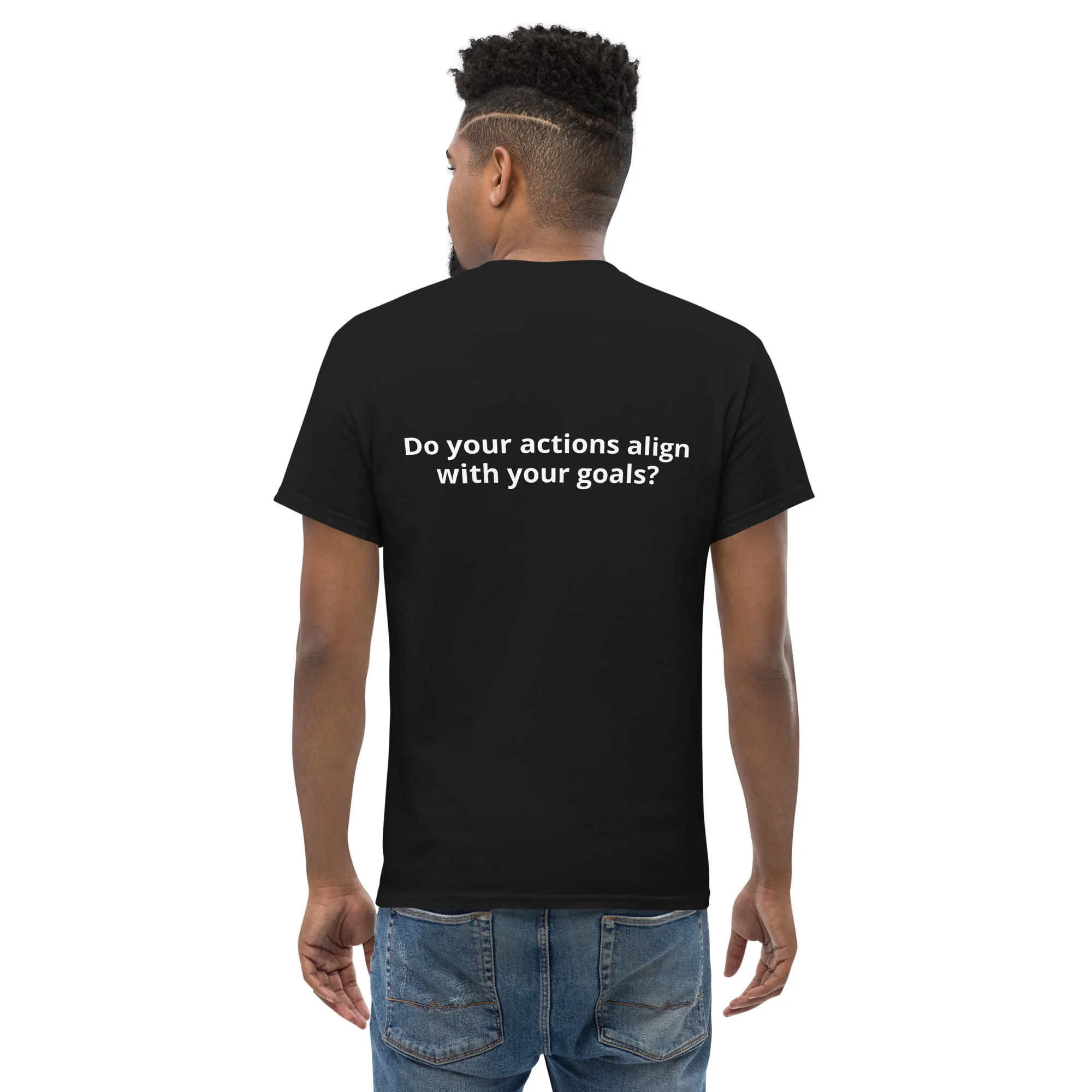 Unisex goals shirt