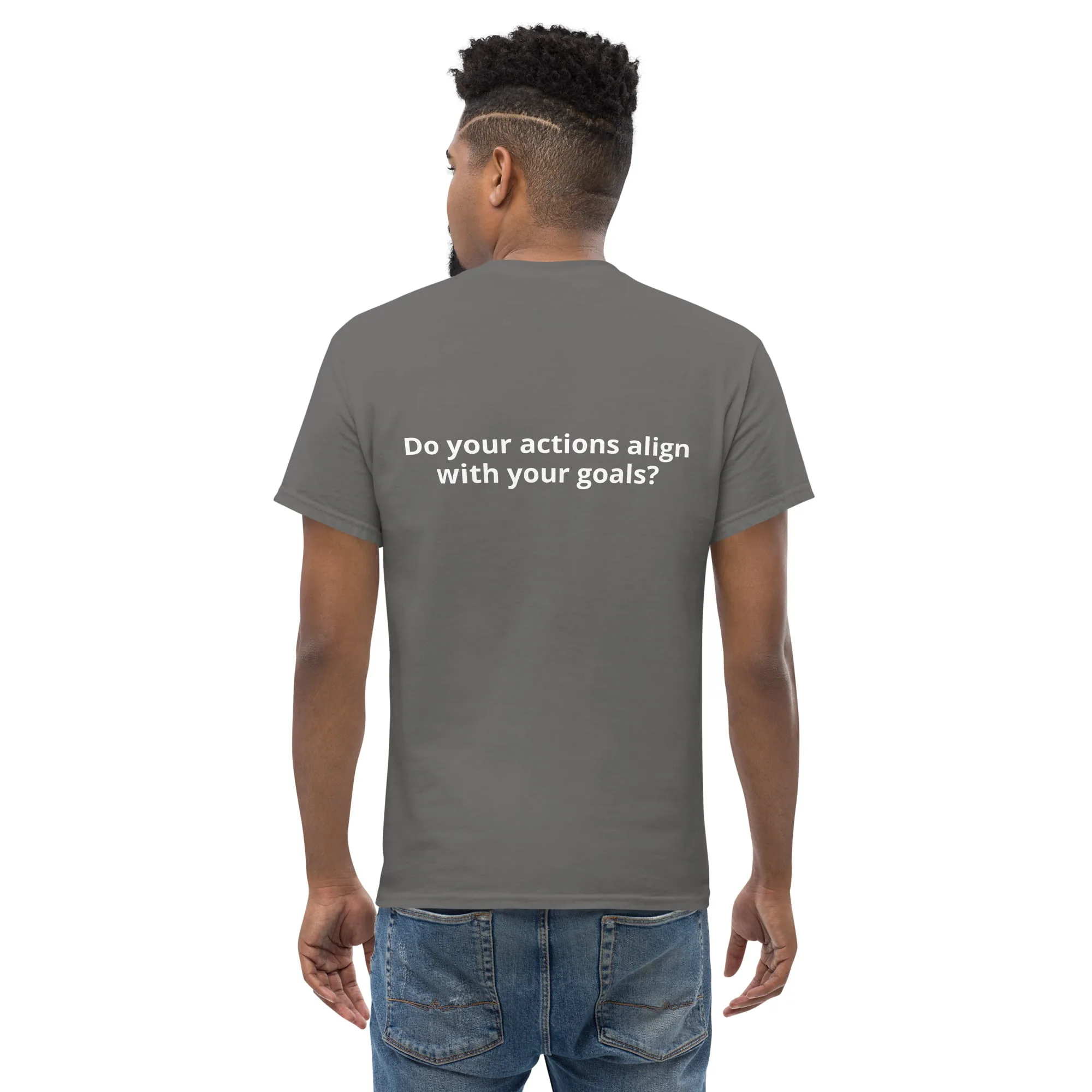 Unisex goals shirt - Image 5