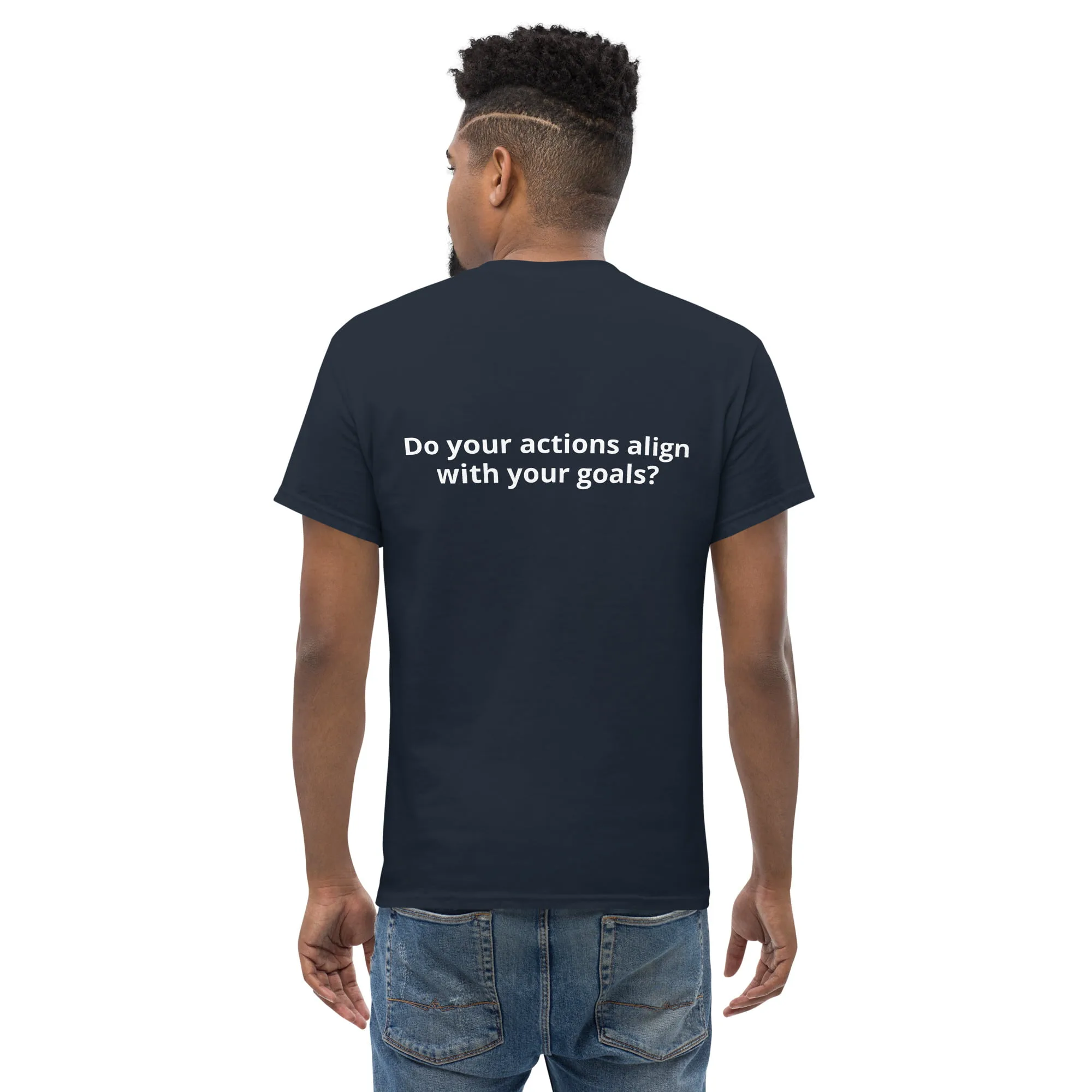 Unisex goals shirt - Image 2