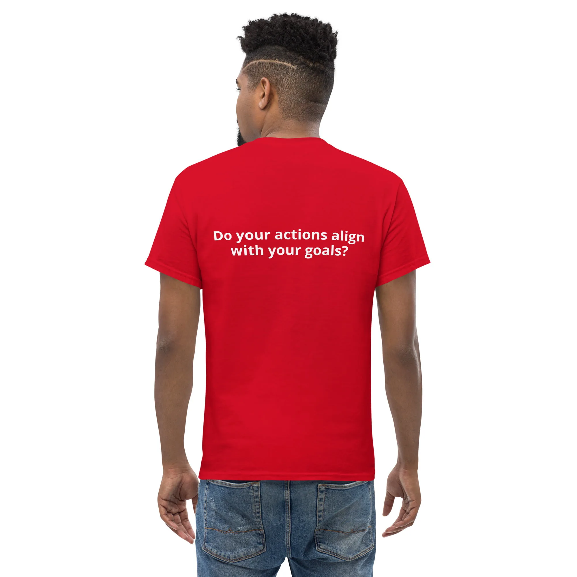 Unisex goals shirt - Image 3