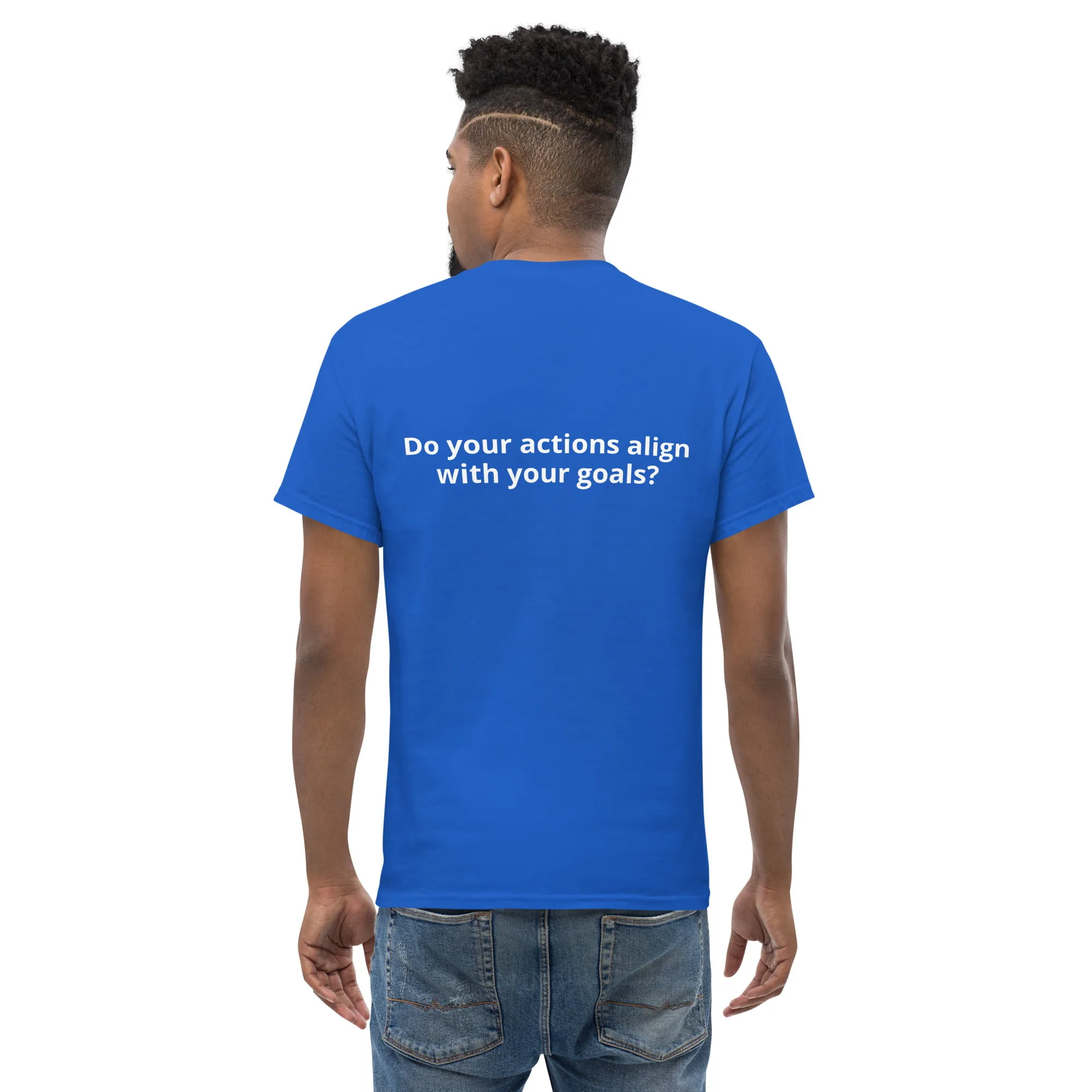 Unisex goals shirt - Image 4
