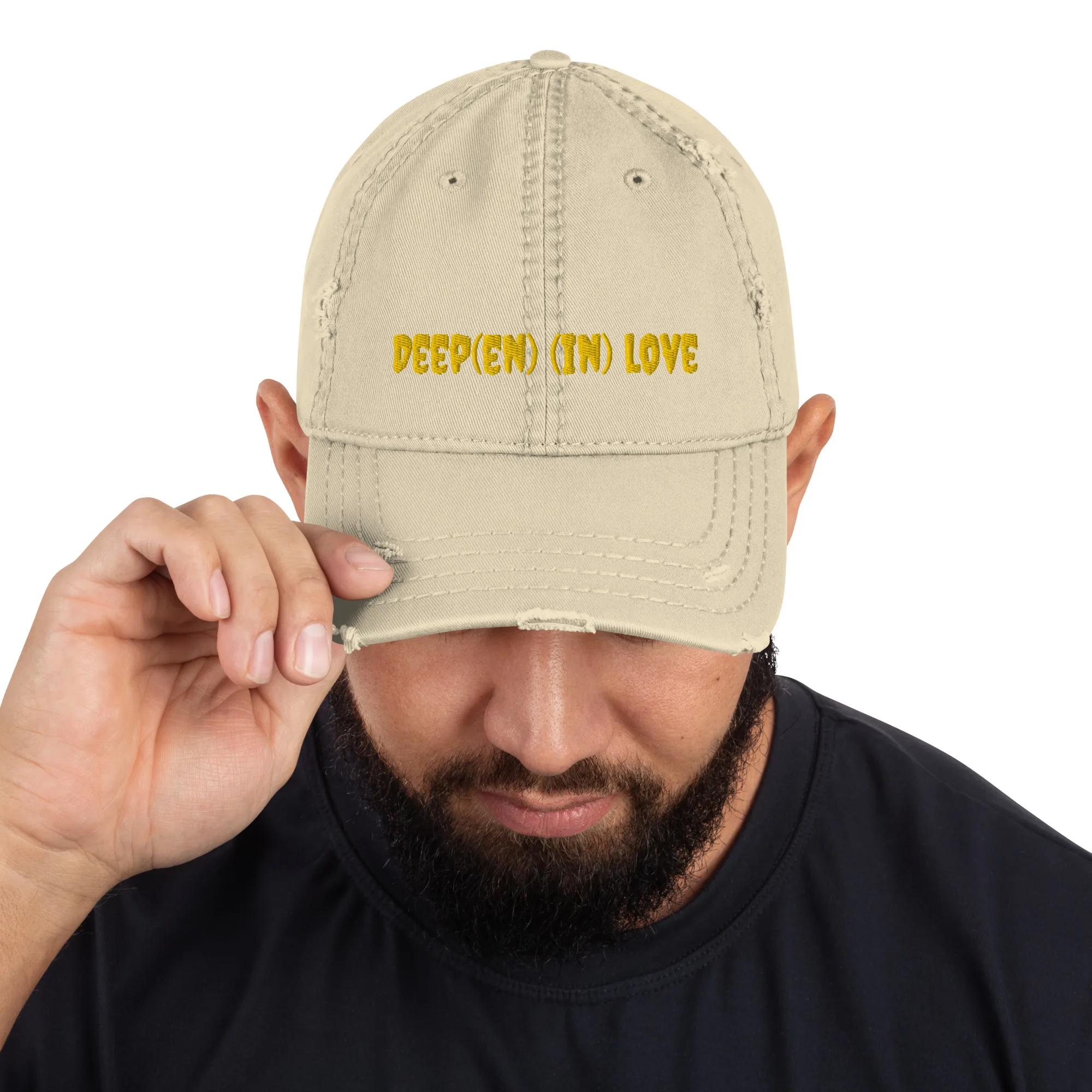 Deep(en) in love hat - Image 4