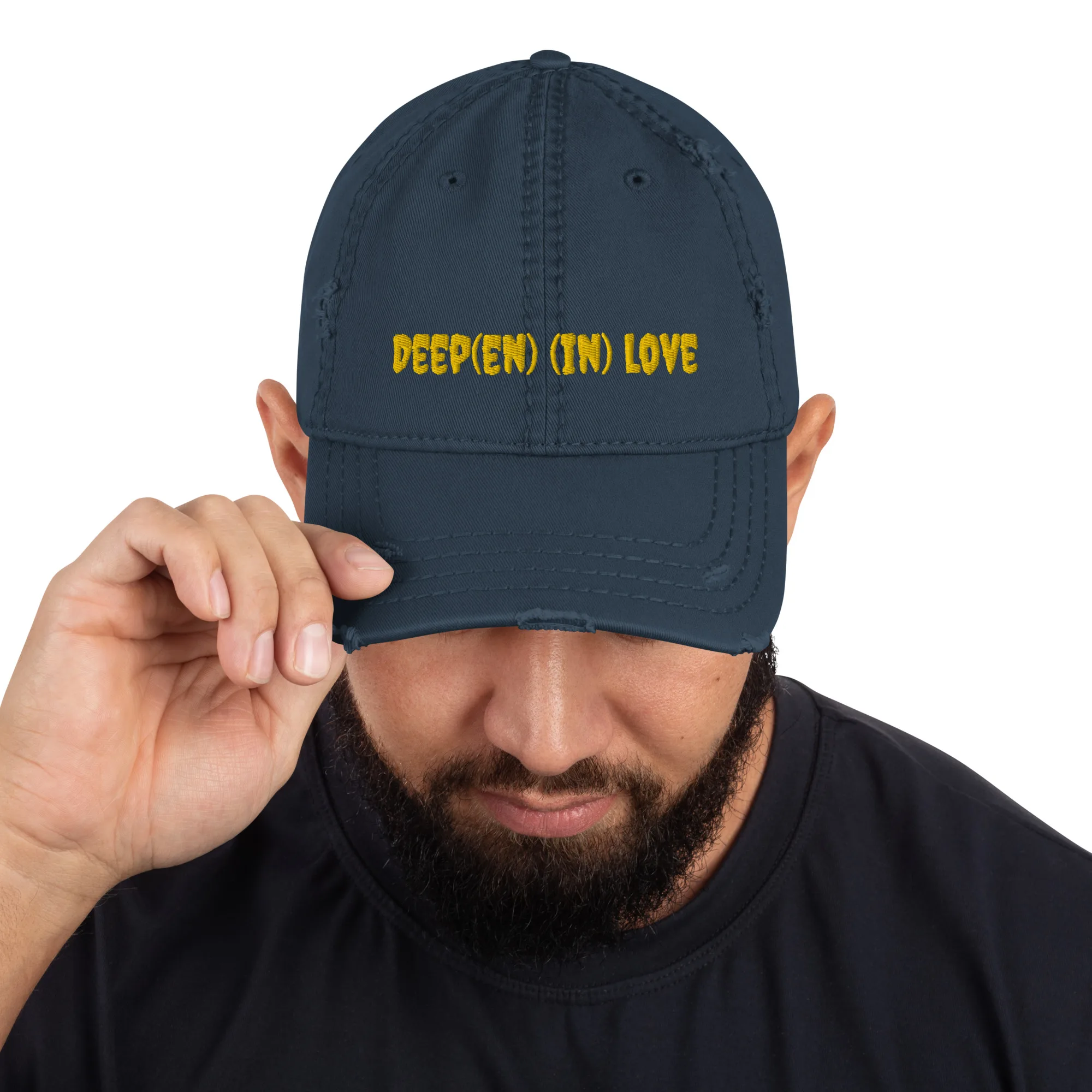 Deep(en) in love hat - Image 2