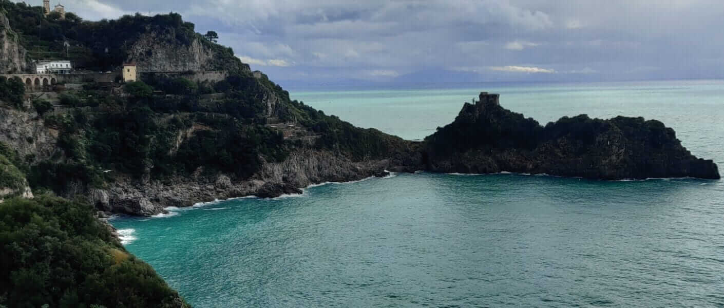 Picture from the Amalfi Coast