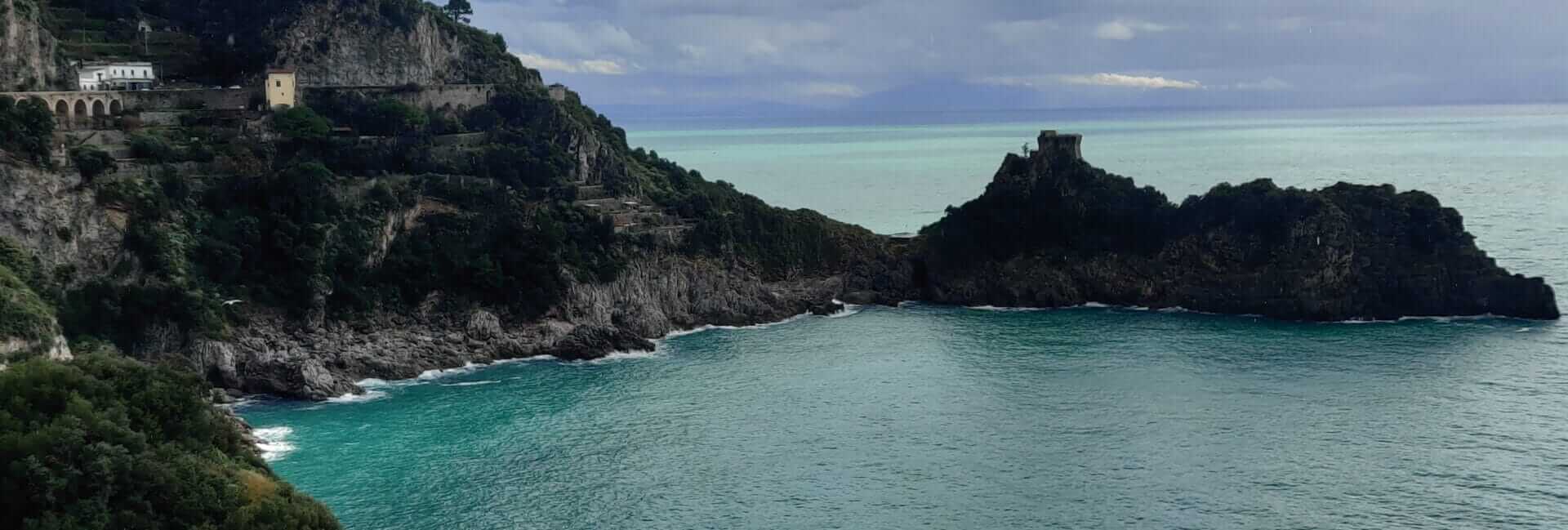 Picture from the Amalfi Coast