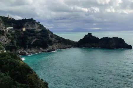 Picture from the Amalfi Coast