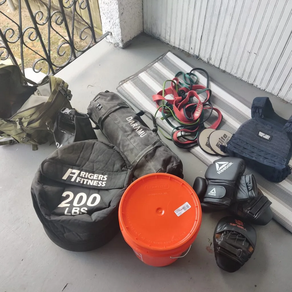 Workout Equipment