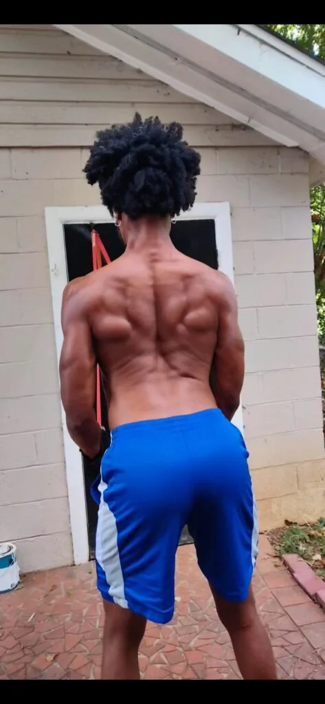 Back day