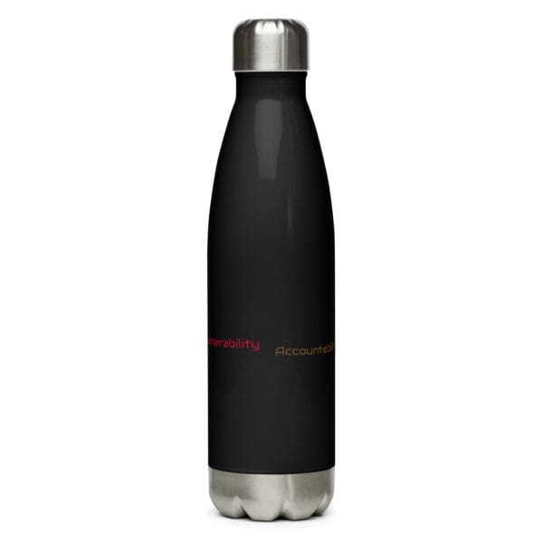 Stainless steel bottle - Image 2