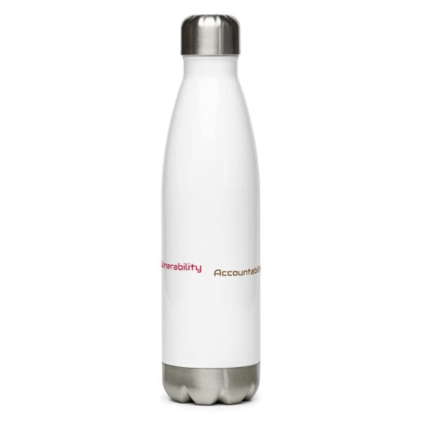 Stainless steel bottle - Image 4