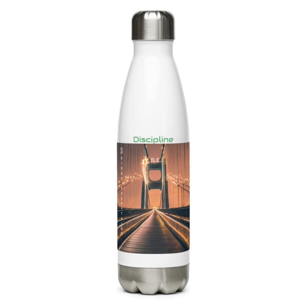 Stainless steel bottle - Image 3